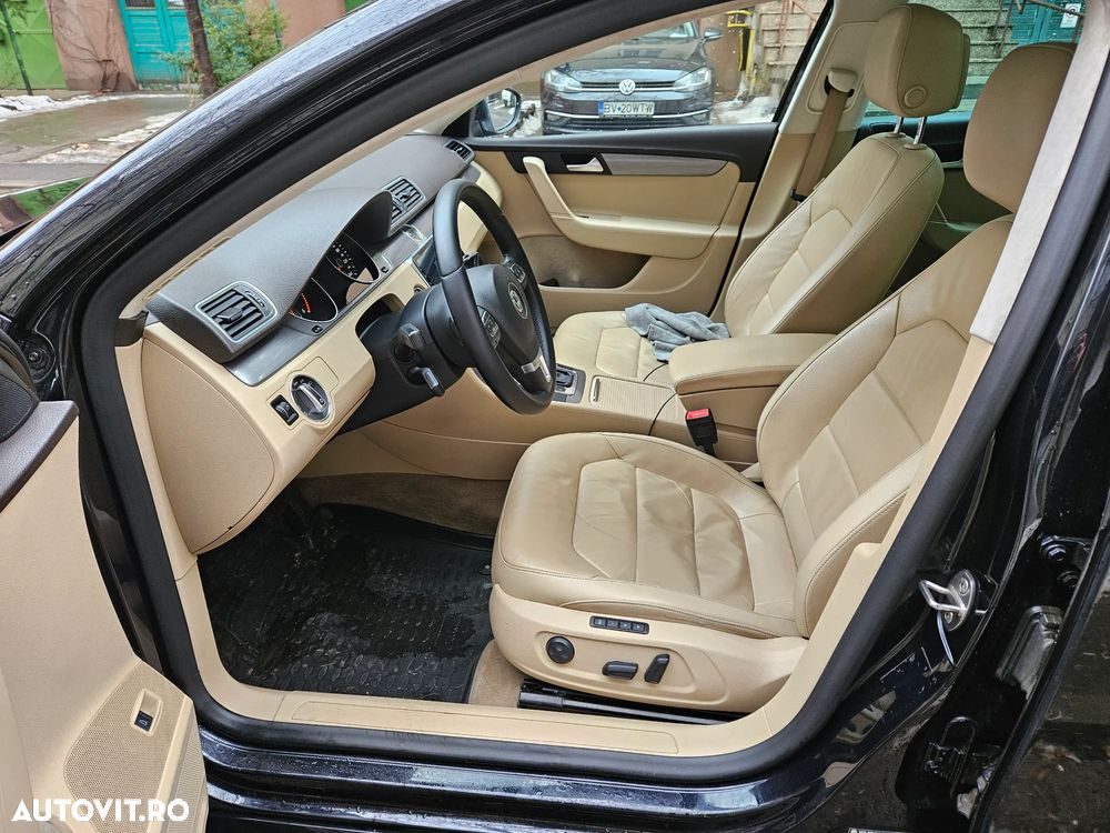 Volkswagen Passat 2.0 TDI BlueMotion Technology Highline DSG - 12