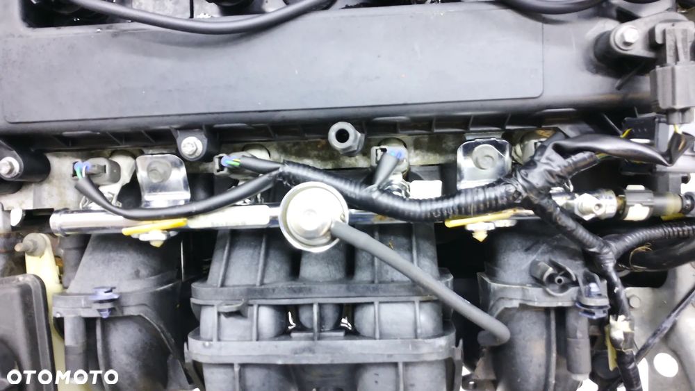 Ford Silnik 1.8 16V  CHBA - 3