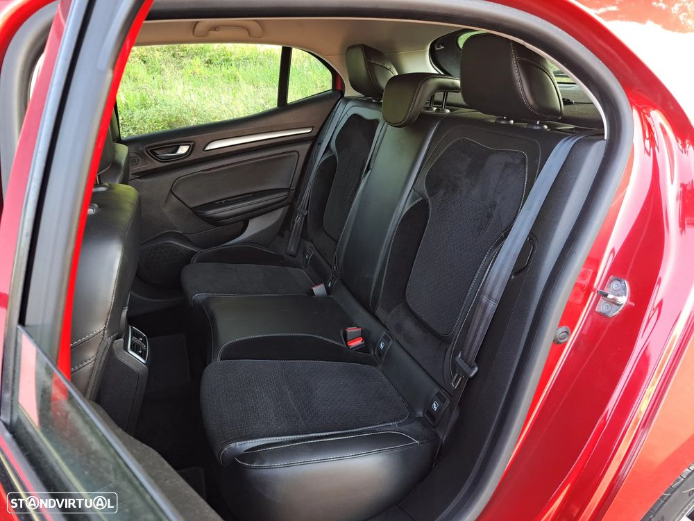 Renault Mégane 1.2 TCE Limited - 33
