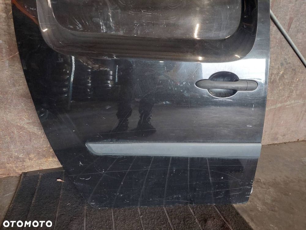 DRZWI KOMPLETNE PRZESUWNE PRAWE RENAULT KANGOO II TEGND - 2