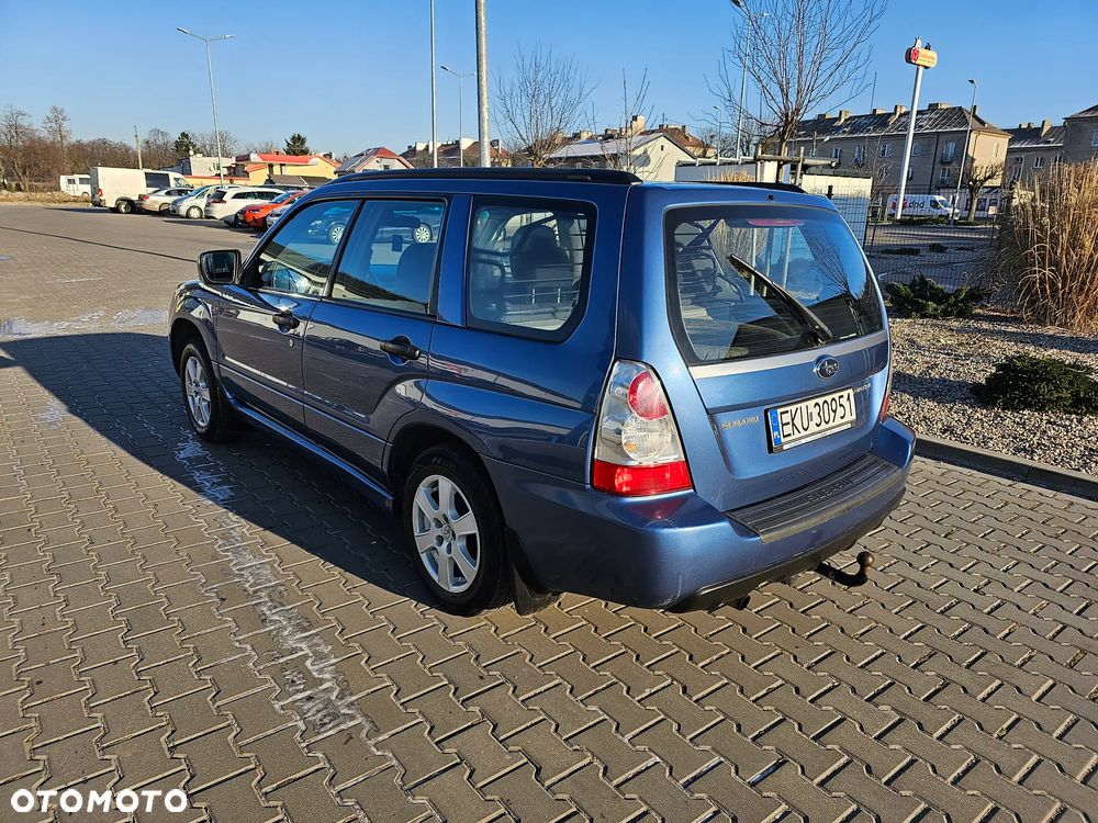 Subaru Forester - 8