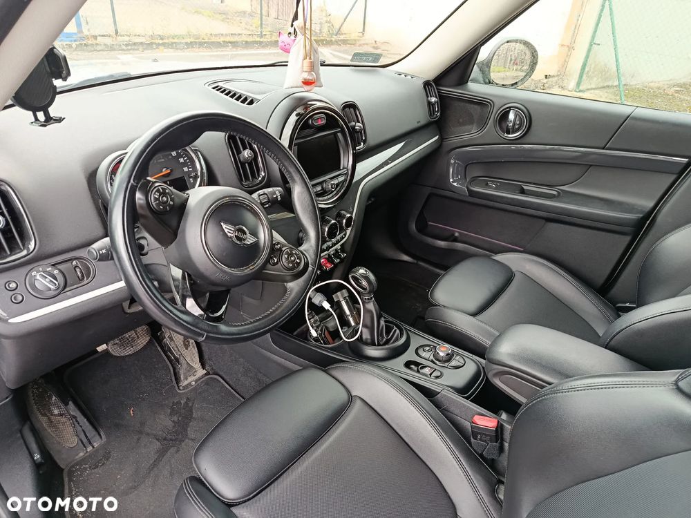 MINI Countryman Cooper S ALL4 sport - 8