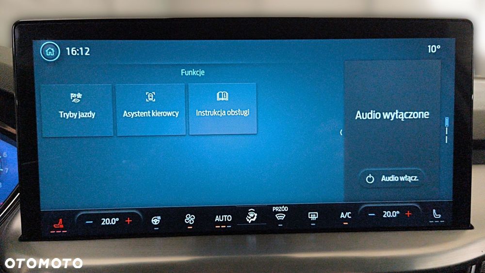 Ford Focus 1.0 EcoBoost mHEV Titanium X - 30