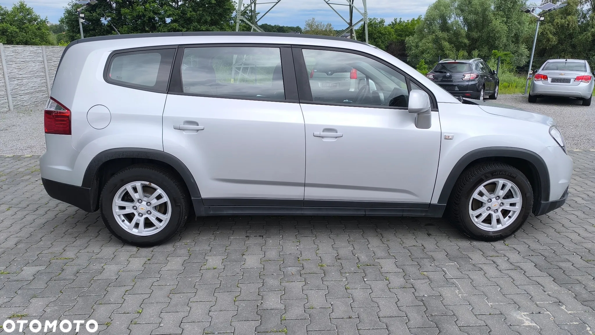 Chevrolet Orlando 1.8 LT+ - 10