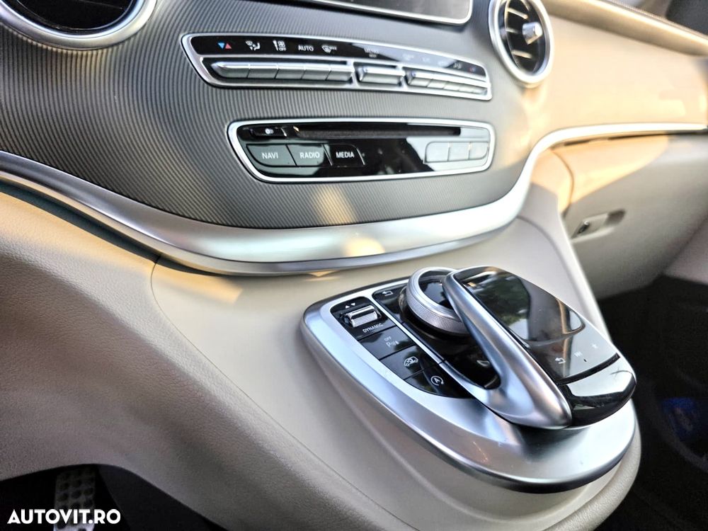 Mercedes-Benz Vito (BlueTEC) Tourer Extralang Aut. PRO - 29