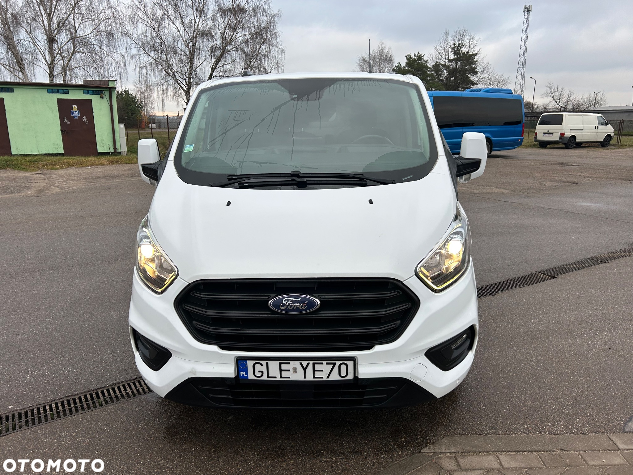 Ford Transit Custom - 2