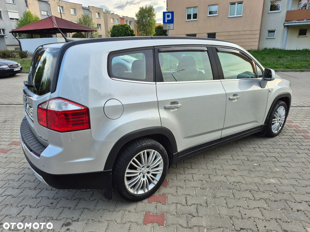 Chevrolet Orlando 1.8 LT+ - 4