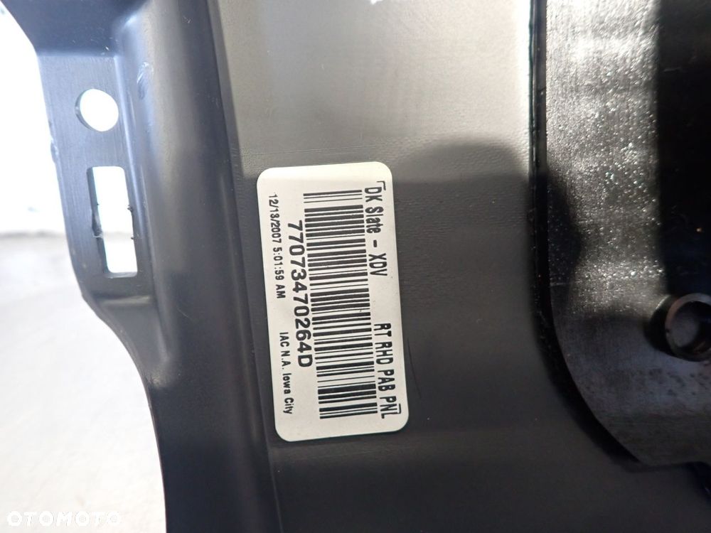 PODUSZKA PASAŻERA CHRYSLER GRAND VOYAGER V 2.8 - 5