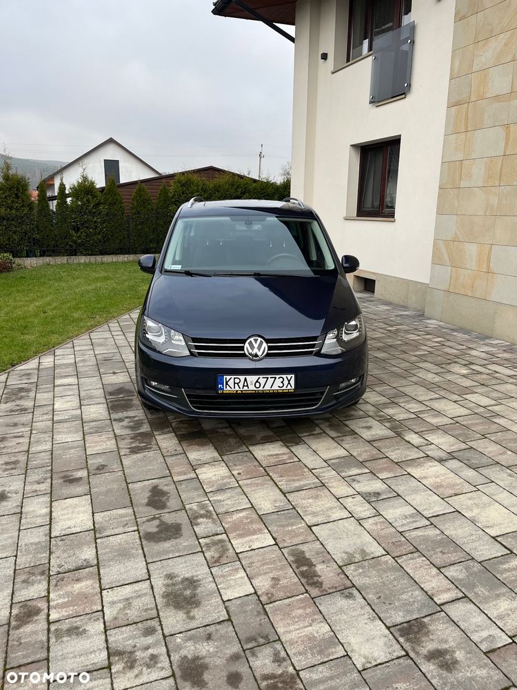 Volkswagen Sharan 2.0 TDI BlueMotion Technology Highline - 2