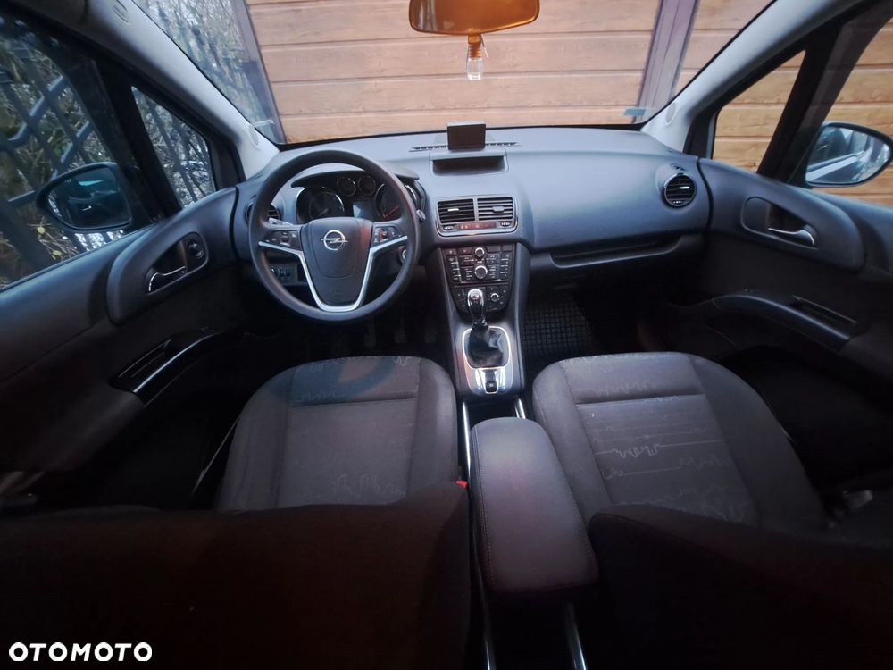 Opel Meriva 1.3 CDTI EcoFLEX Selection - 5