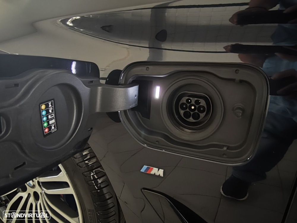 BMW 530 e iPerformance Pack M - 35