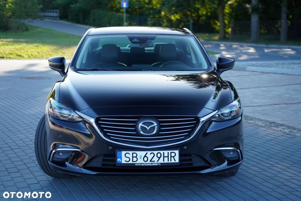 Mazda 6 SKYACTIV-G 165 Exclusive-Line - 5