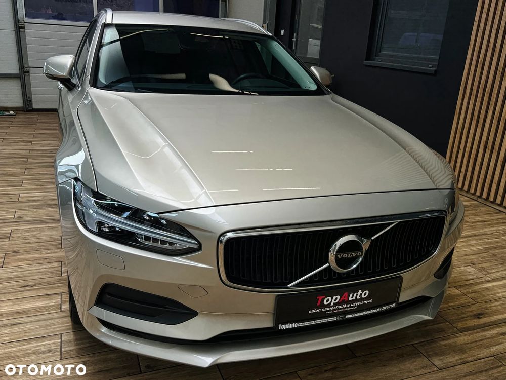 Volvo V90 D4 Geartronic - 5