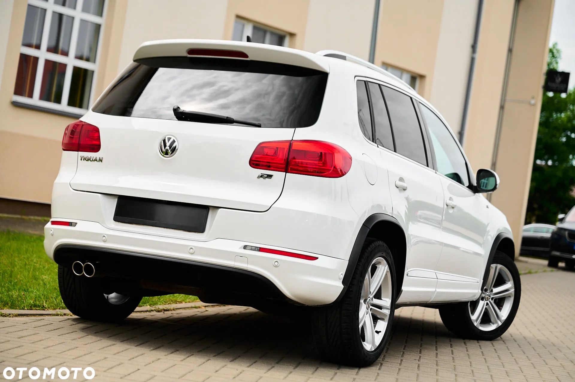 Volkswagen Tiguan 2.0 TDI R-Style - 1
