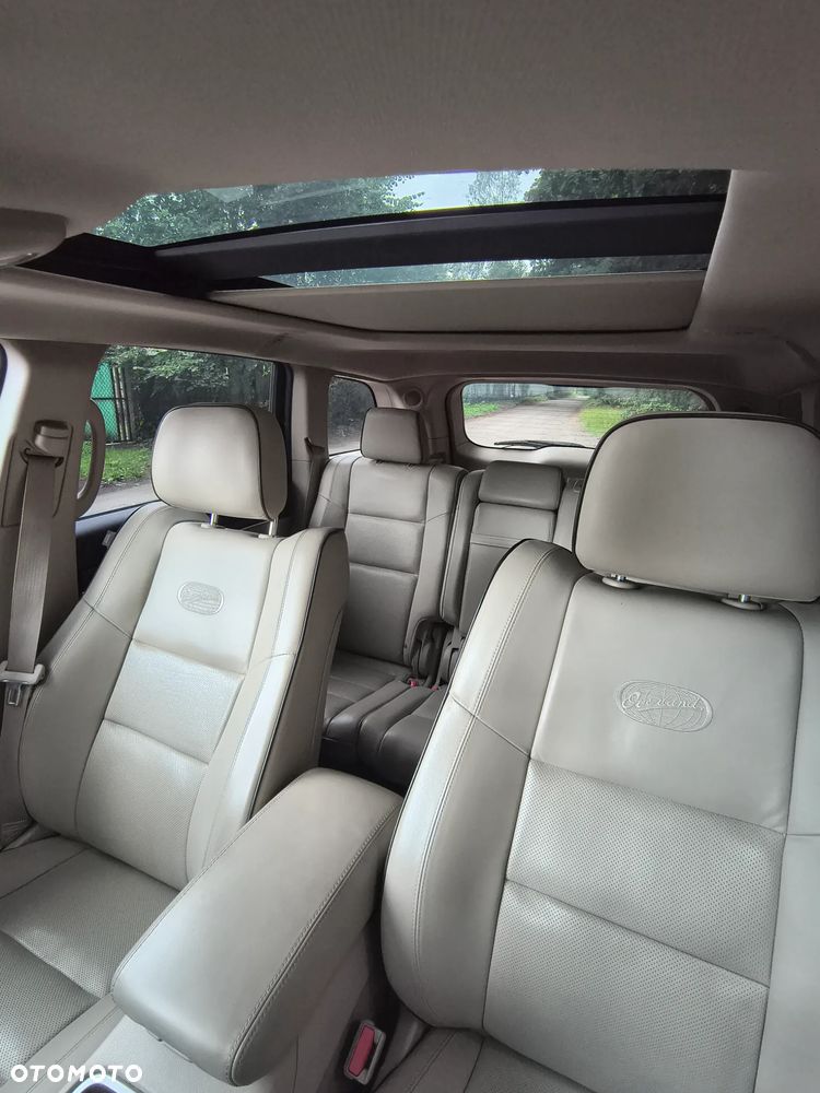 Jeep Grand Cherokee 3.6 V6 Overland - 7