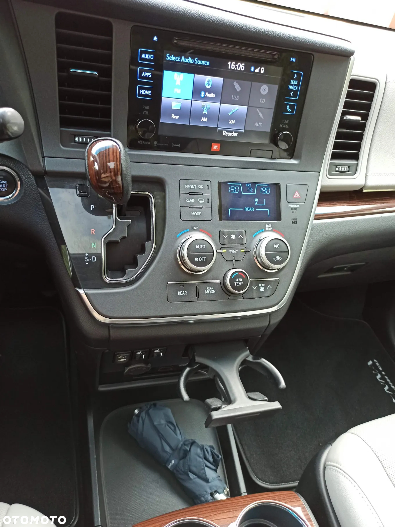 Toyota Sienna 3.5 V6 Limited AWD - 25