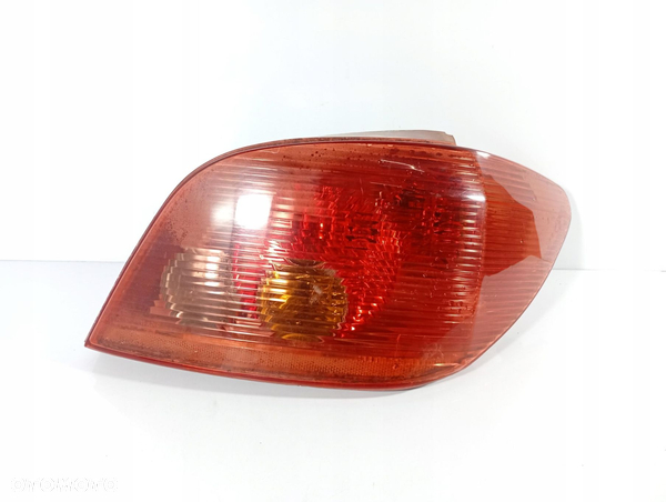 Peugeot 307 02-09 LAMPA TYLNA TYŁ PRAWA