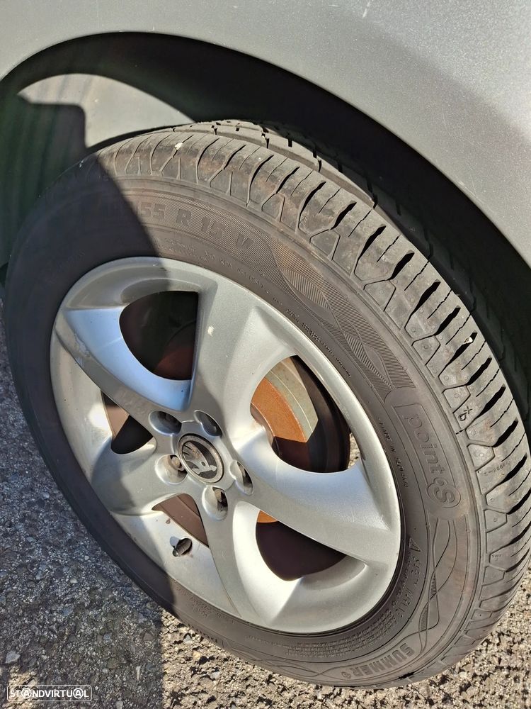 Skoda Fabia 1.4 TDI Elegance - 9