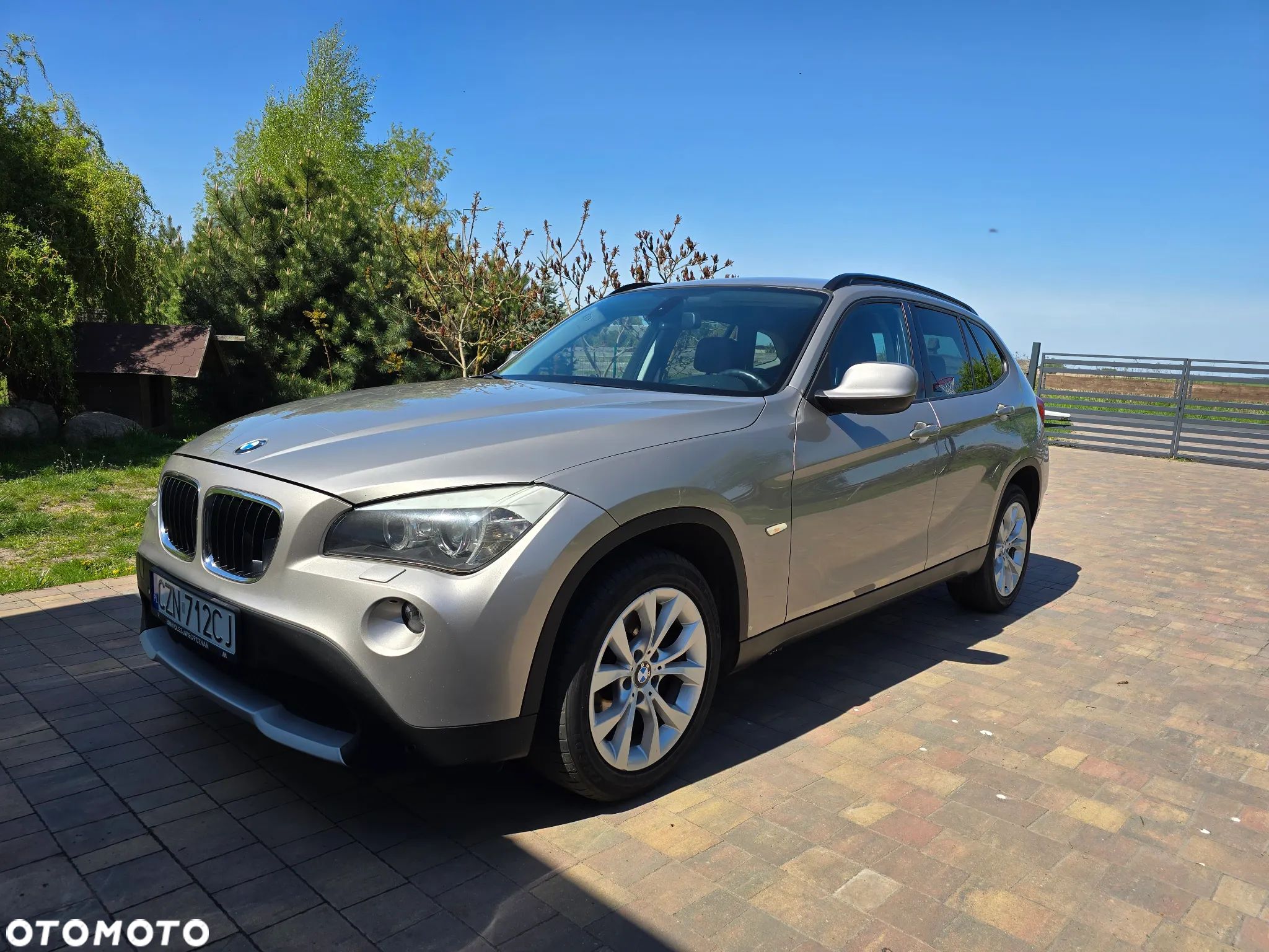 BMW X1 - 1
