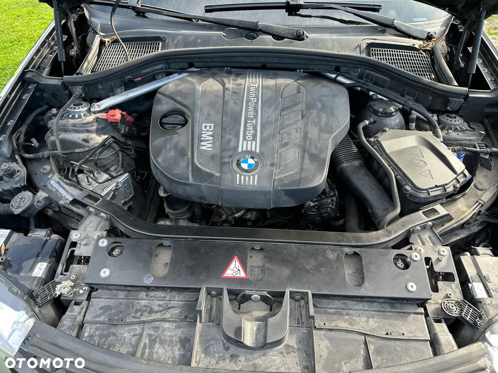 BMW X3 xDrive20d - 21