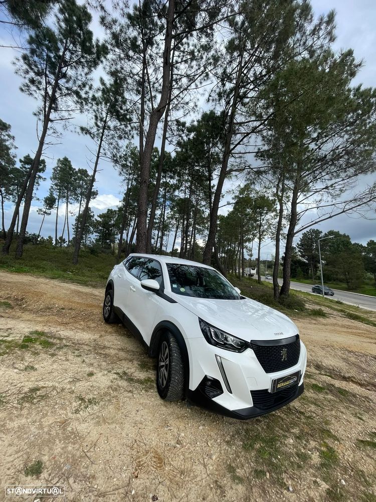 Peugeot 2008 1.5 BlueHDi Allure - 27