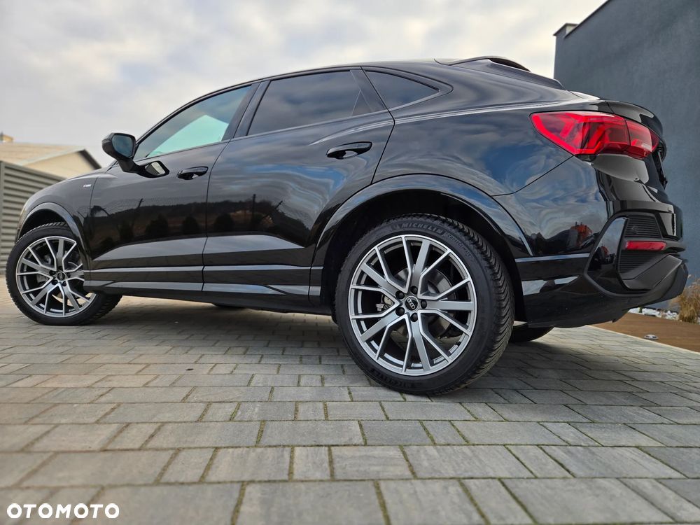 Audi Q3 Sportback 40 TFSI quattro S tronic - 11