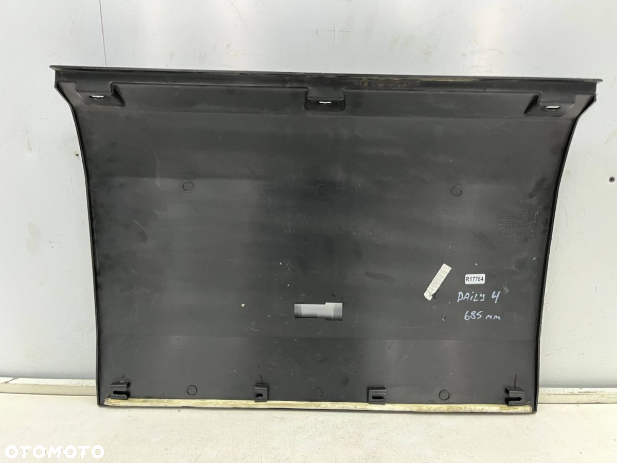 Listwa Iveco daily 4 IV 14r.- lewa nakładka boczna karoseryjna długość 685mm. 5801821757 - 11