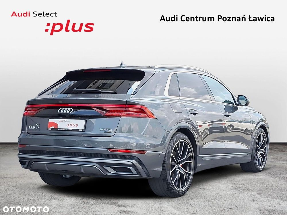 Audi Q8 - 3