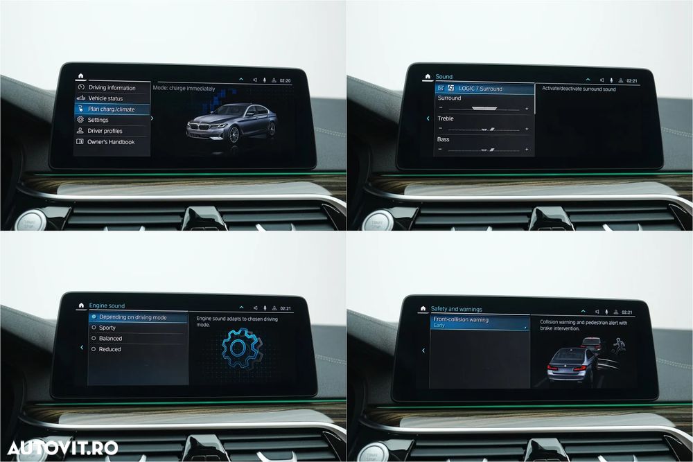 BMW Seria 5 545e xDrive AT PHEV - 31