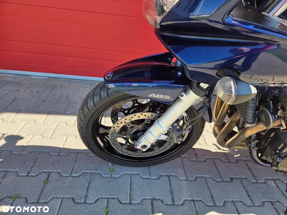 Suzuki Bandit - 13