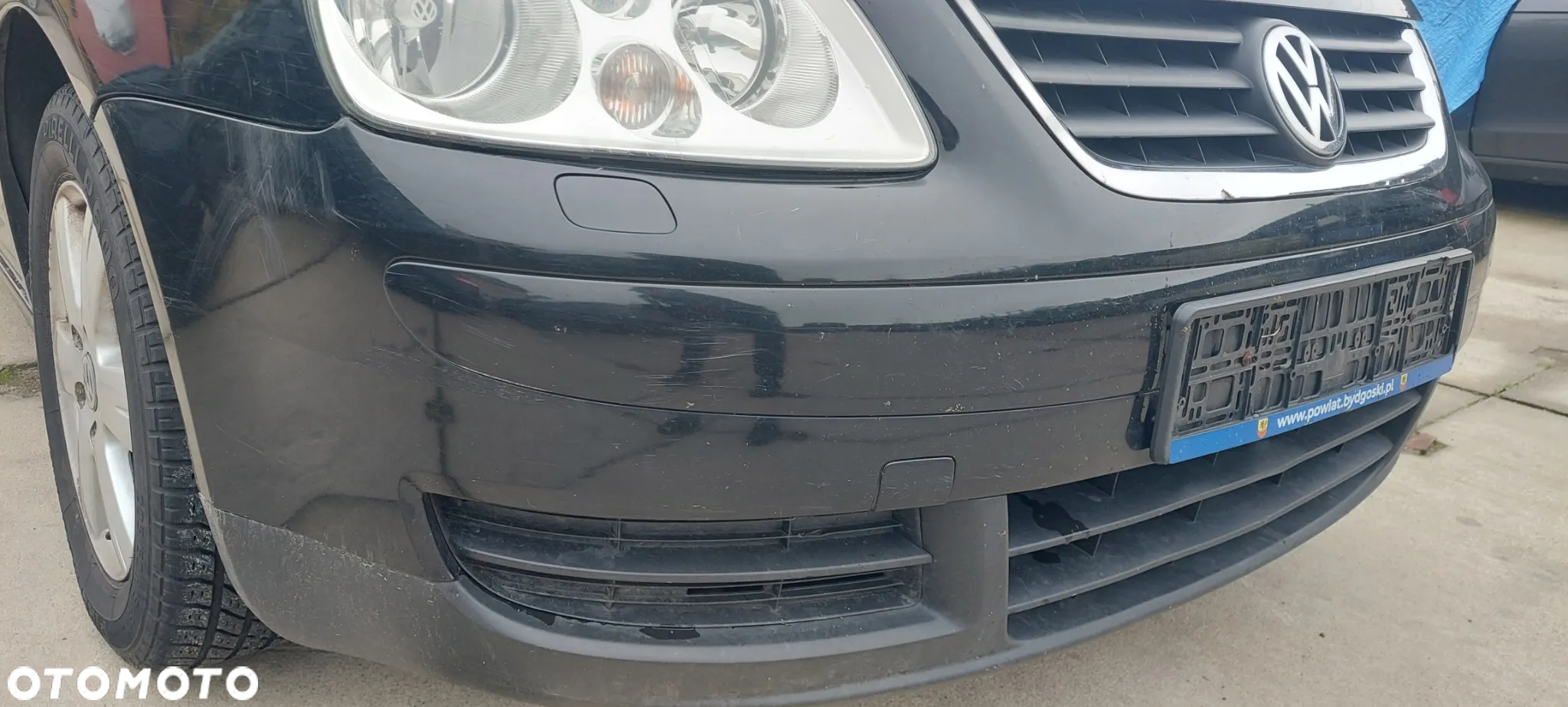 VW TOURAN 1 2.0TDI""BKD"" WSZYSTKIE CZĘŚCI - 22