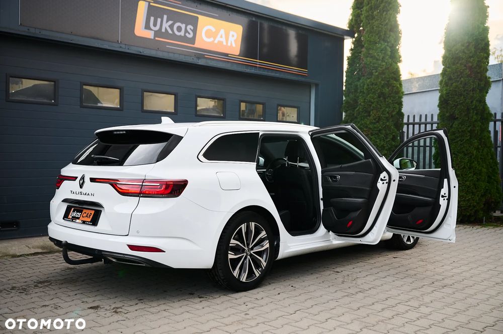 Renault Talisman Grandtour BLUE dCi 150 LIMITED - 36