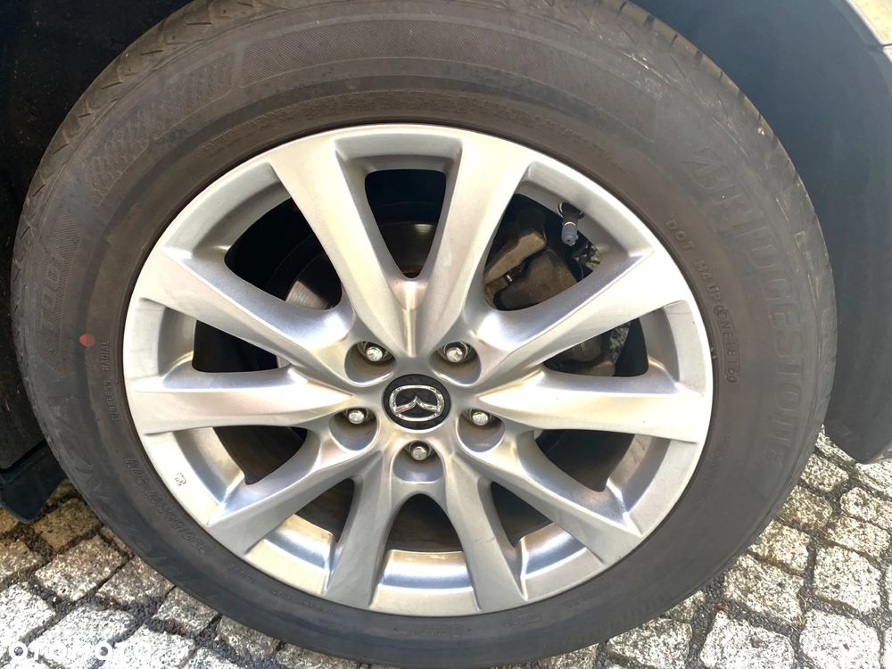 Mazda 6 SKYACTIV-G 165 ADVANTAGE - 8