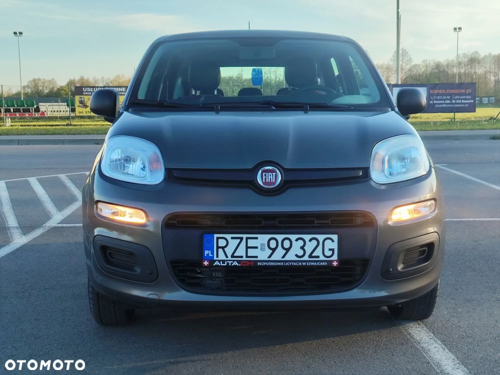 Fiat Panda 1.2 - 9