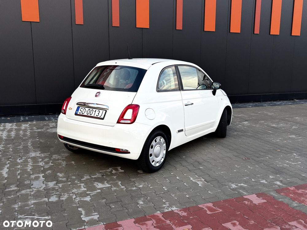 Fiat 500 1.2 8V Pop Euro6 - 7