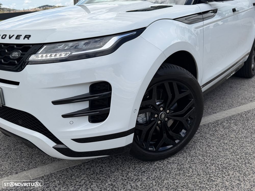 Land Rover Range Rover Evoque 2.0 D150 AWD R-Dynamic S Auto - 19