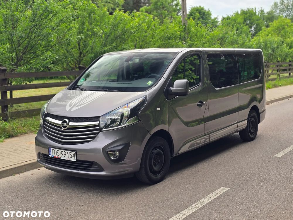 Opel Vivaro CDTI L2H1 S&S Sport - 9