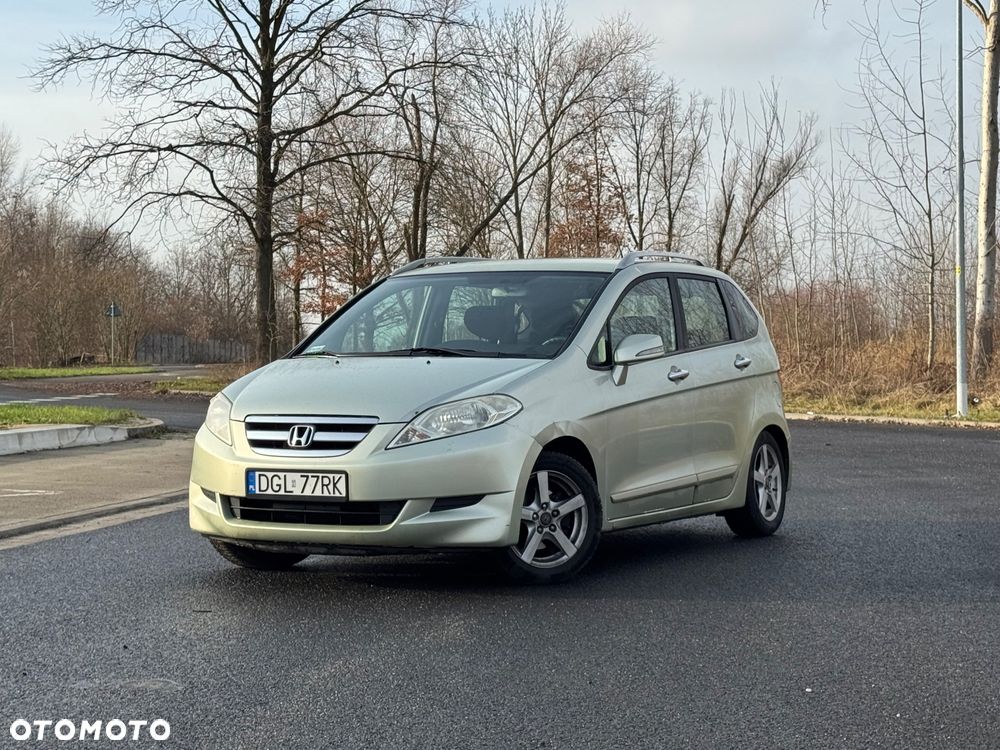 Honda FR-V 2.0 Comfort - 2