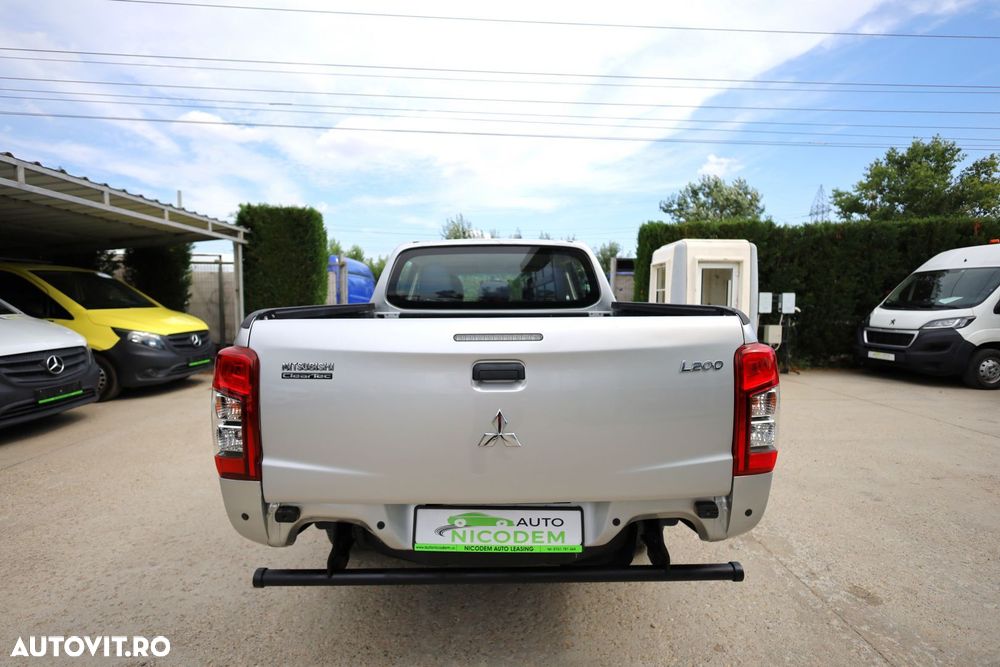 Mitsubishi L200 2.2DI-D 150HP 4x4 - 6