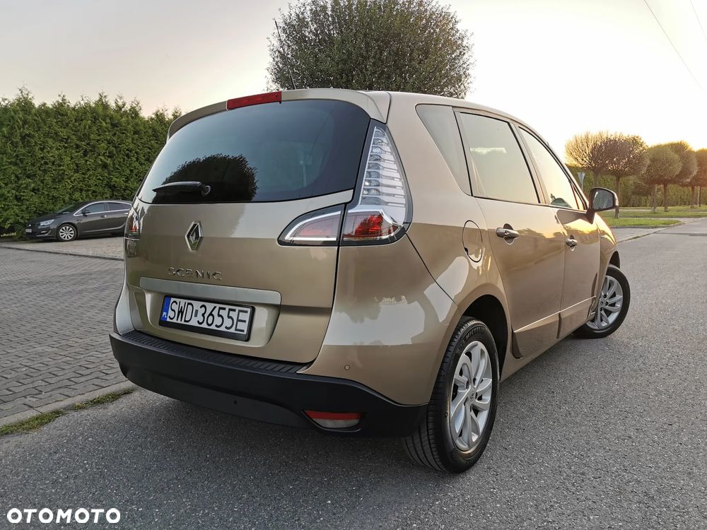 Renault Scenic 1.6 16V 110 LIMITED - 4