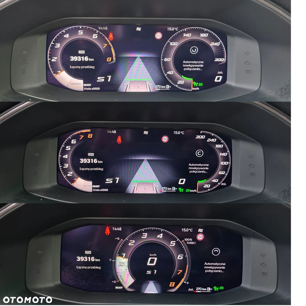 Cupra Formentor 1.5 eTSI DSG - 32