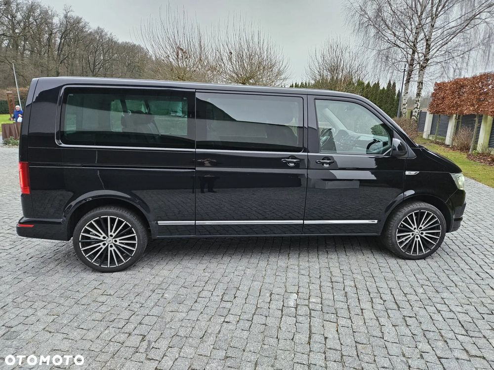 Volkswagen Caravelle 6.1 2.0 TDI L2 Highline 4Motion DSG - 8