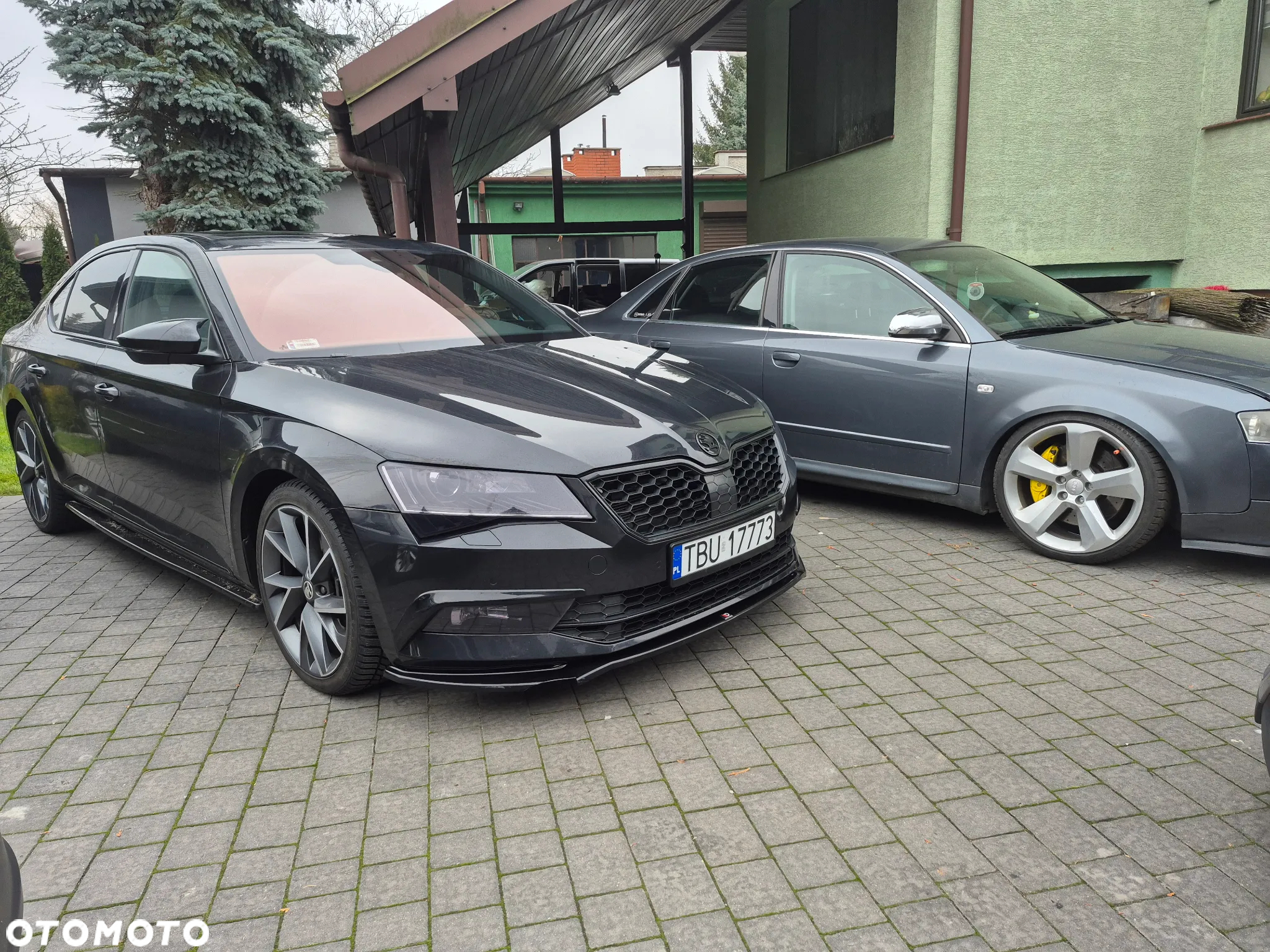 Skoda Superb 2.0 TSI 4x4 Sportline DSG - 25