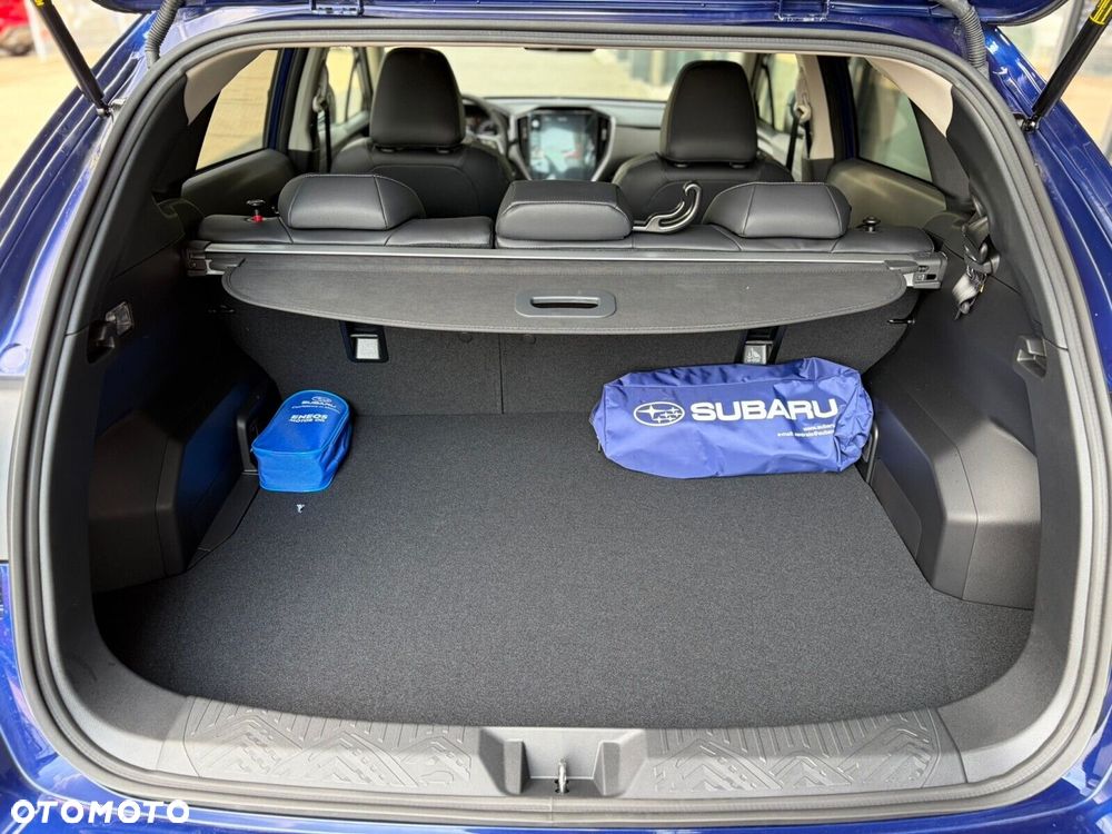 Subaru Crosstrek 2.0i-S e-Boxer Platinum (EyeSight) Lineartronic - 24