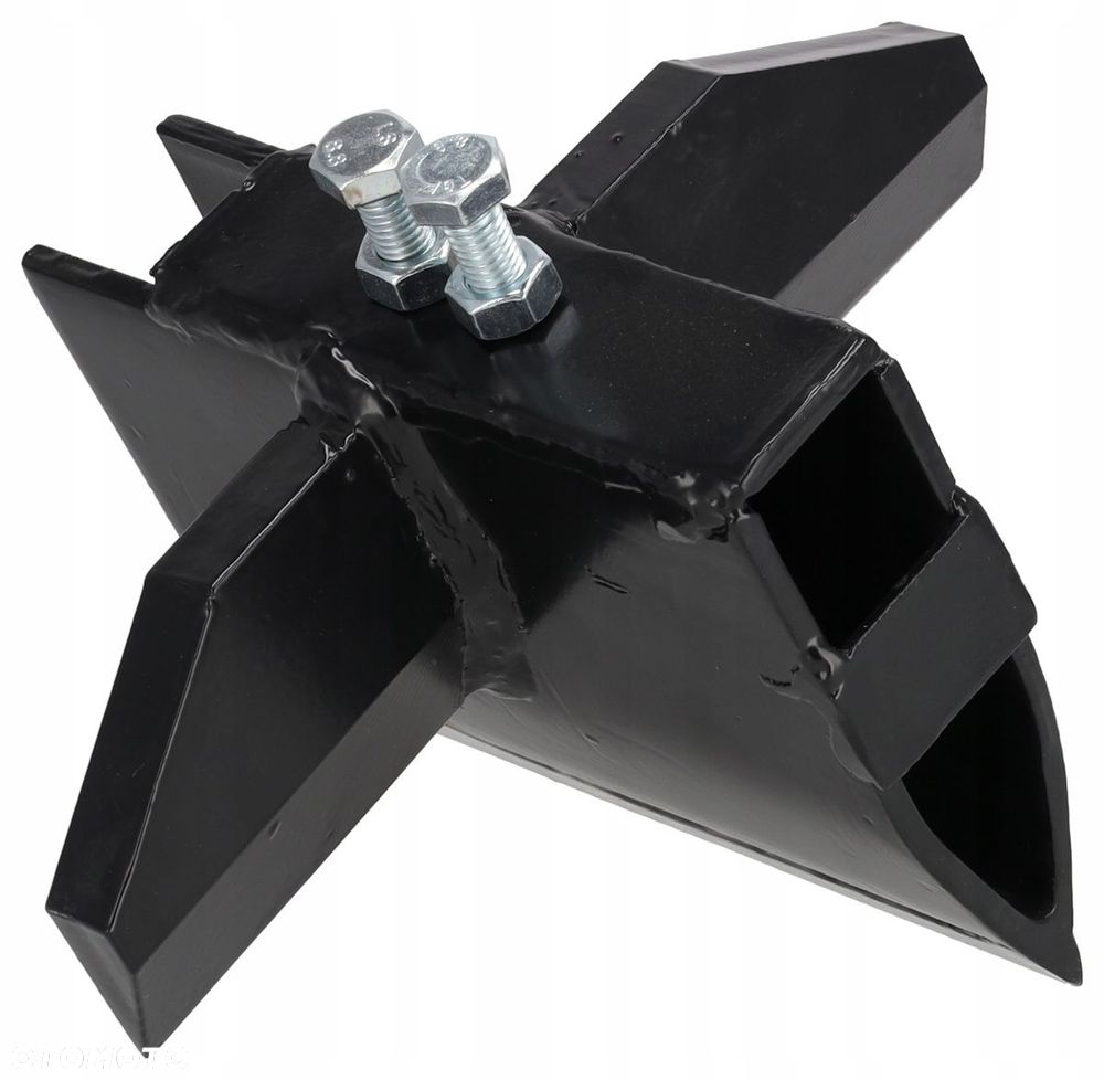 KLIN KRZYŻOWYDO ŁUPARKI pionowej Rozłupujący na 4 części DEDRA DED86791