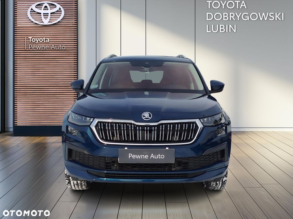 Skoda Kodiaq 2.0 TDI 4x4 L&K DSG - 8