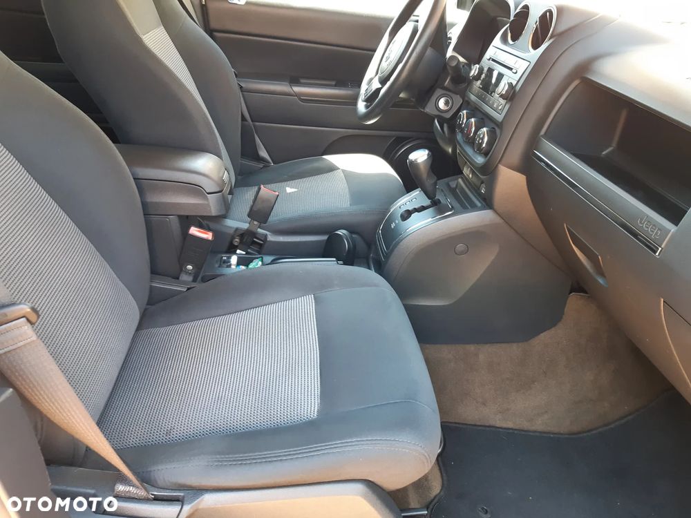 Jeep Patriot - 7