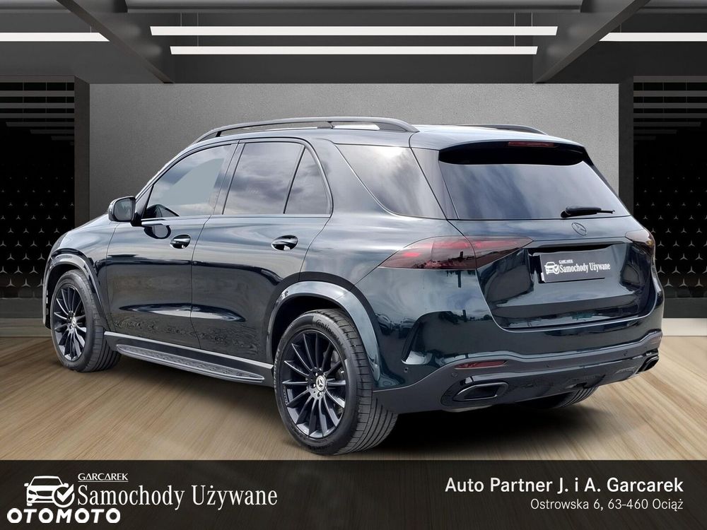 Mercedes-Benz GLE 450 d mHEV 4-Matic AMG Line - 4