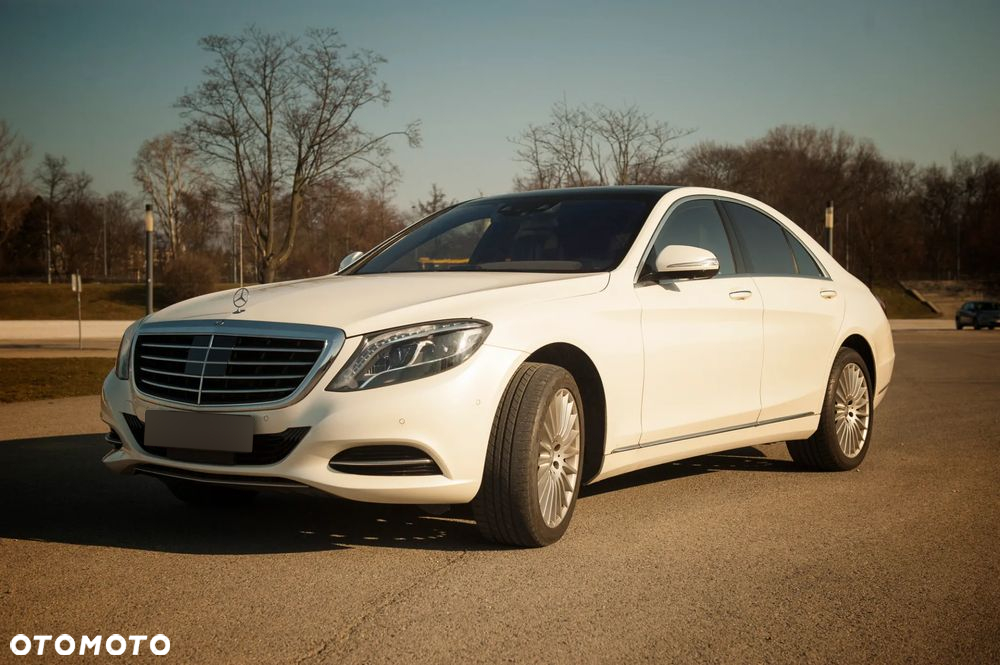 Mercedes-Benz Klasa S 400 (Hybrid) h - 2
