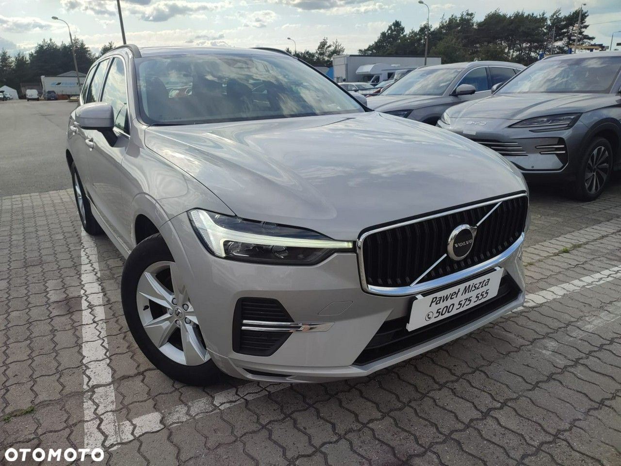 Volvo XC 60 - 3